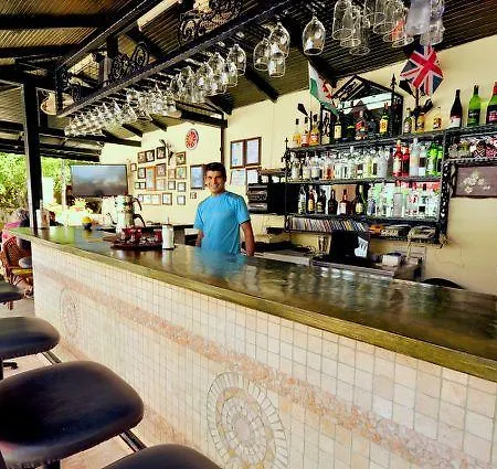 Hotel apartamentowy Efe Maris Apart Marmaris